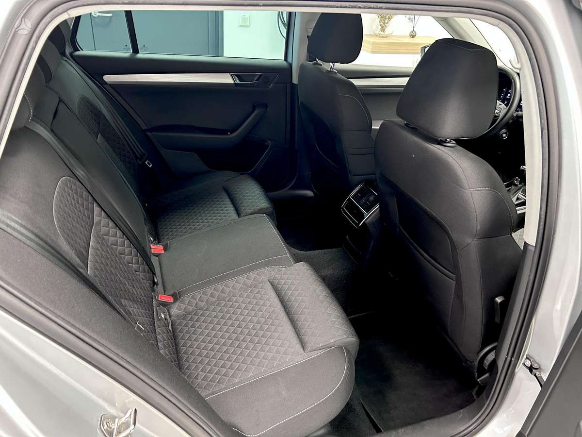 Skoda Superb, 2.0 l., Универсал