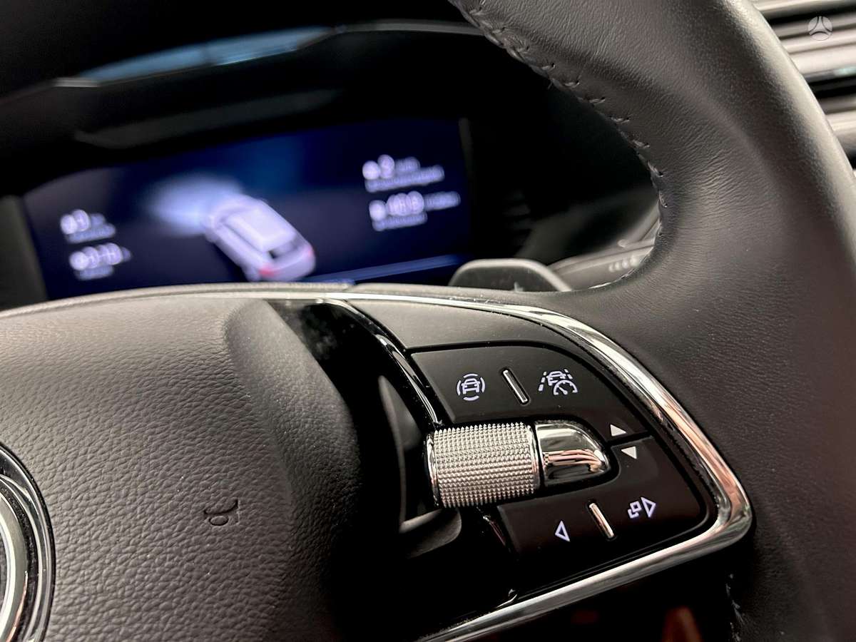 Skoda Superb, 2.0 l., Универсал