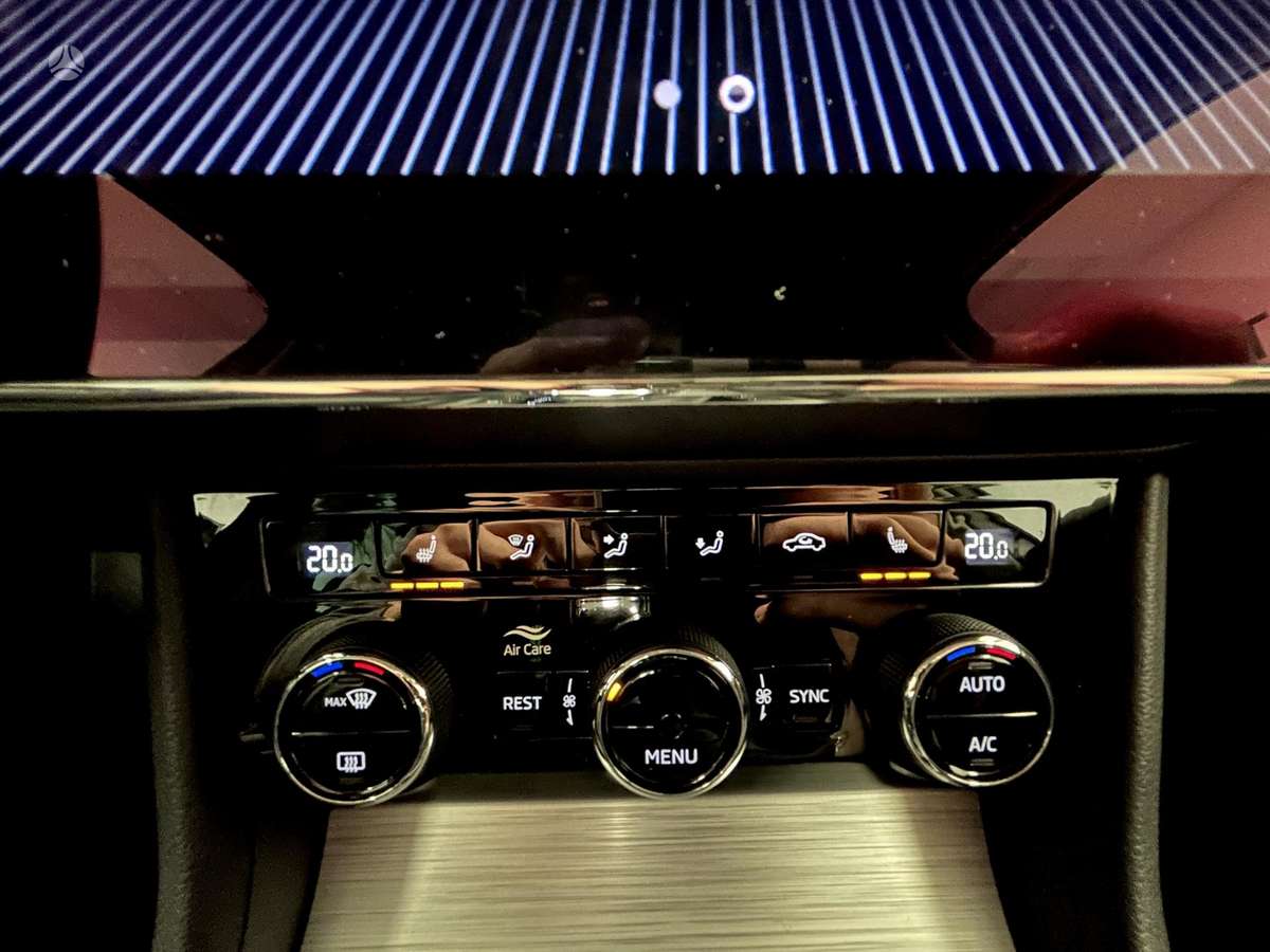 Skoda Superb, 2.0 l., Универсал