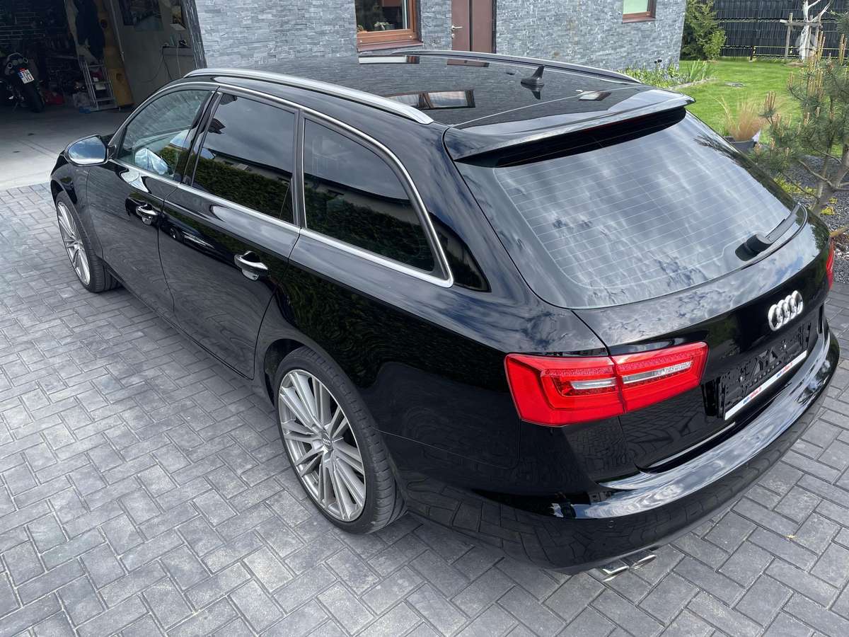 Audi A6, 2.0 l., wagon