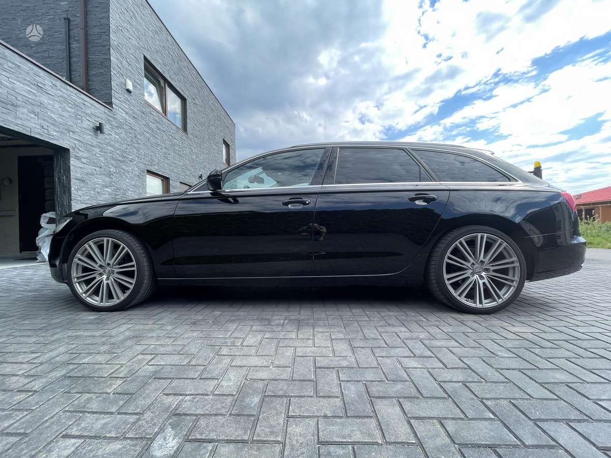 Audi A6, 2.0 l., universalas