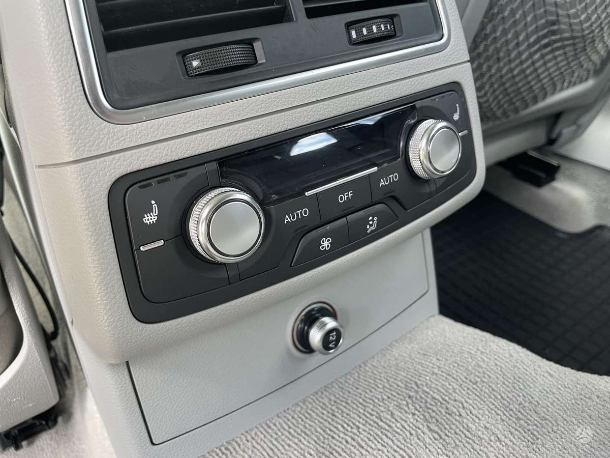 Audi A6, 2.0 l., universalas