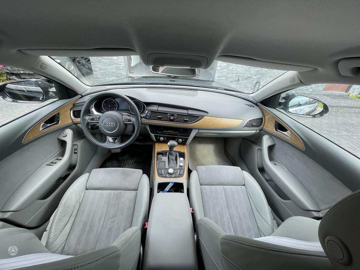 Audi A6, 2.0 l., wagon