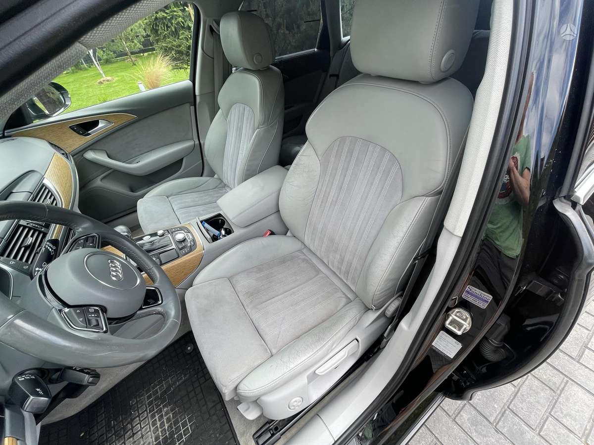 Audi A6, 2.0 l., wagon