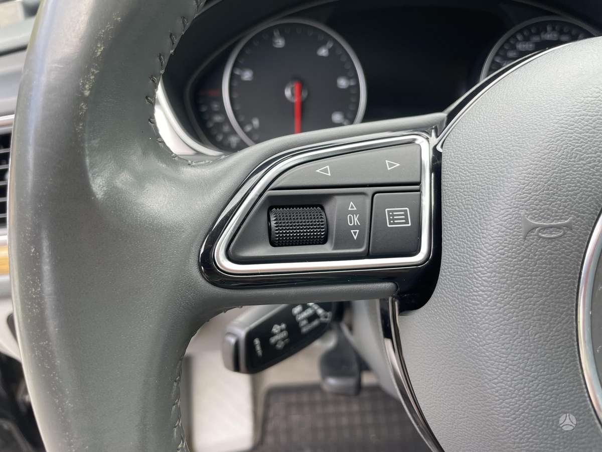 Audi A6, 2.0 l., universalas