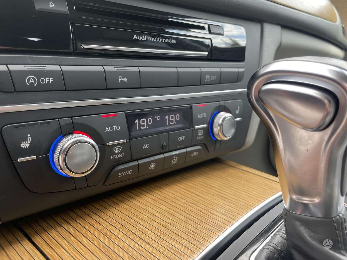 Audi A6, 2.0 l., wagon