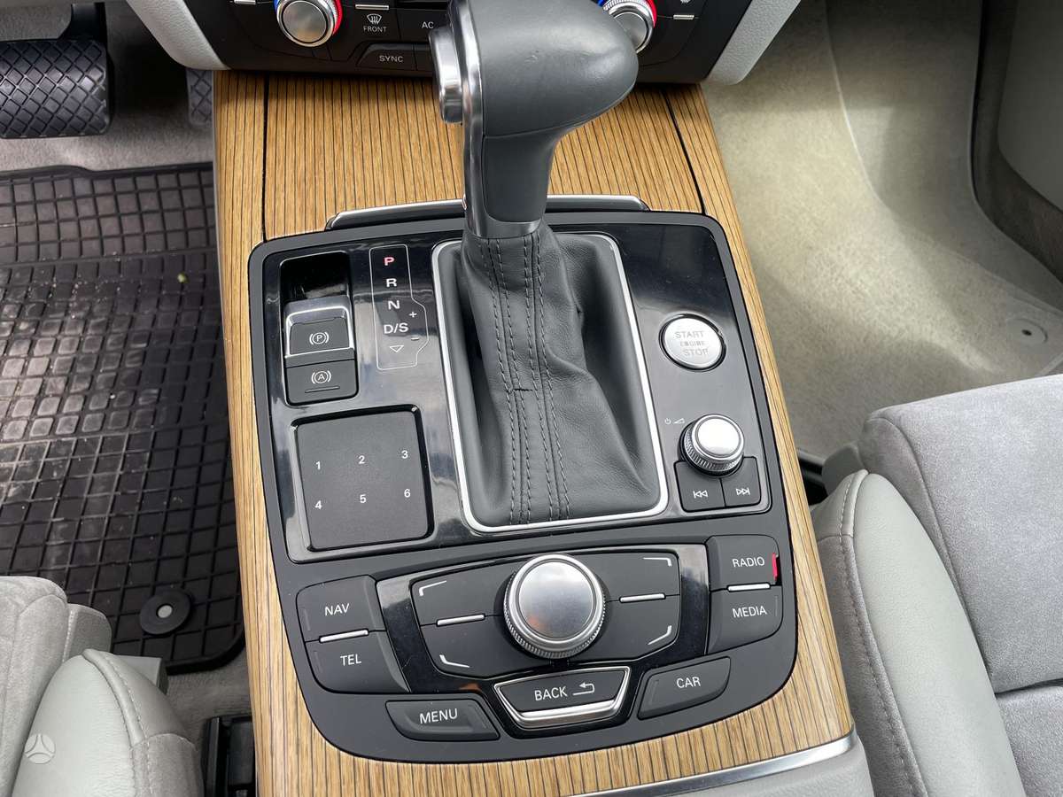 Audi A6, 2.0 l., Универсал