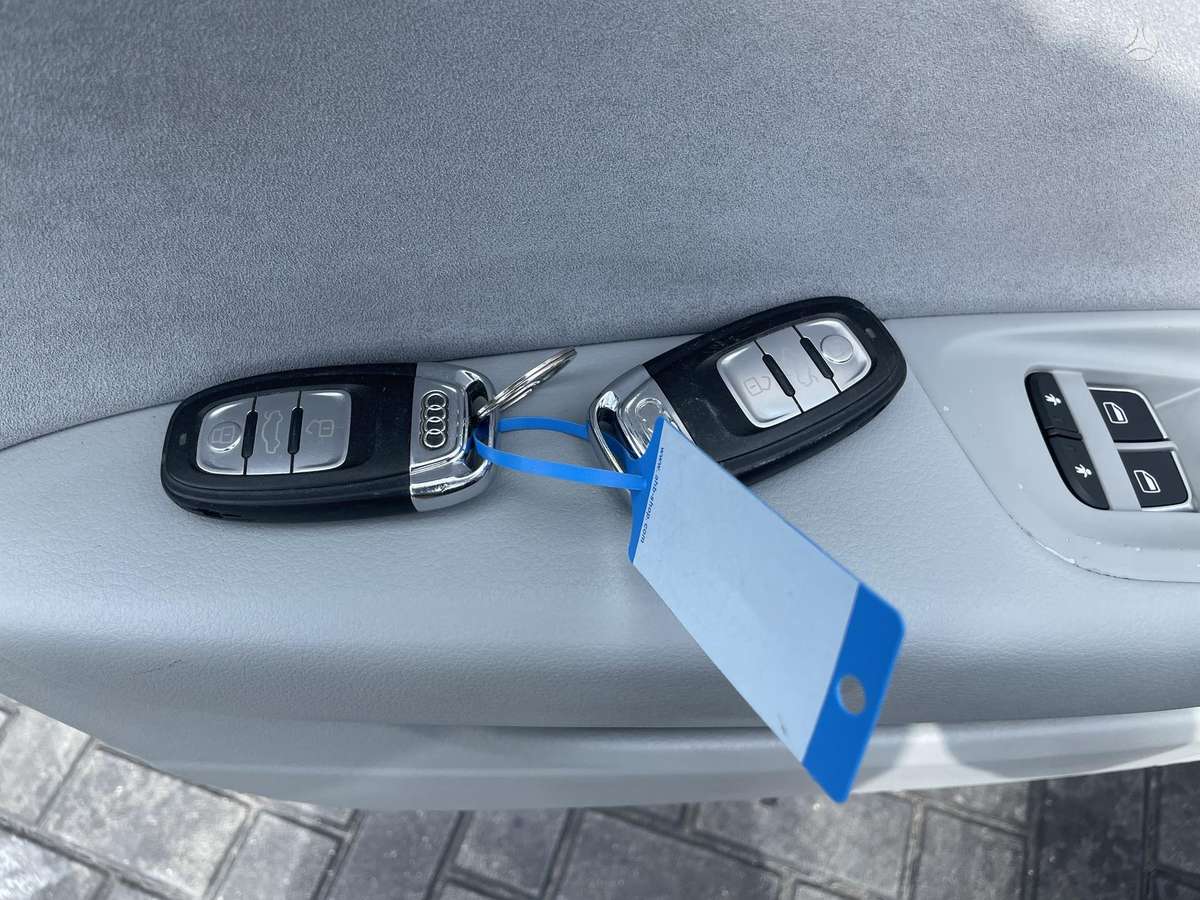 Audi A6, 2.0 l., Универсал