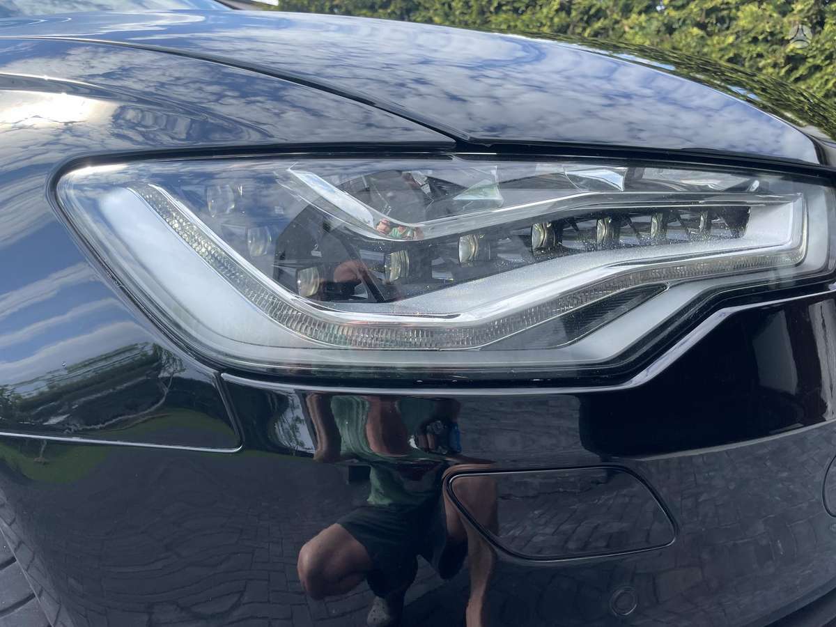 Audi A6, 2.0 l., wagon