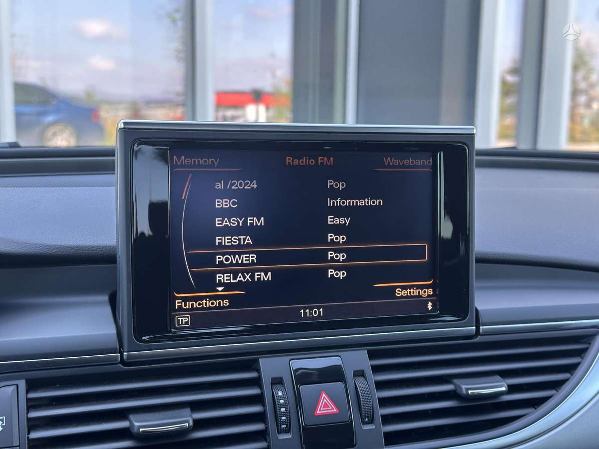 Audi A6, 2.0 l., Универсал