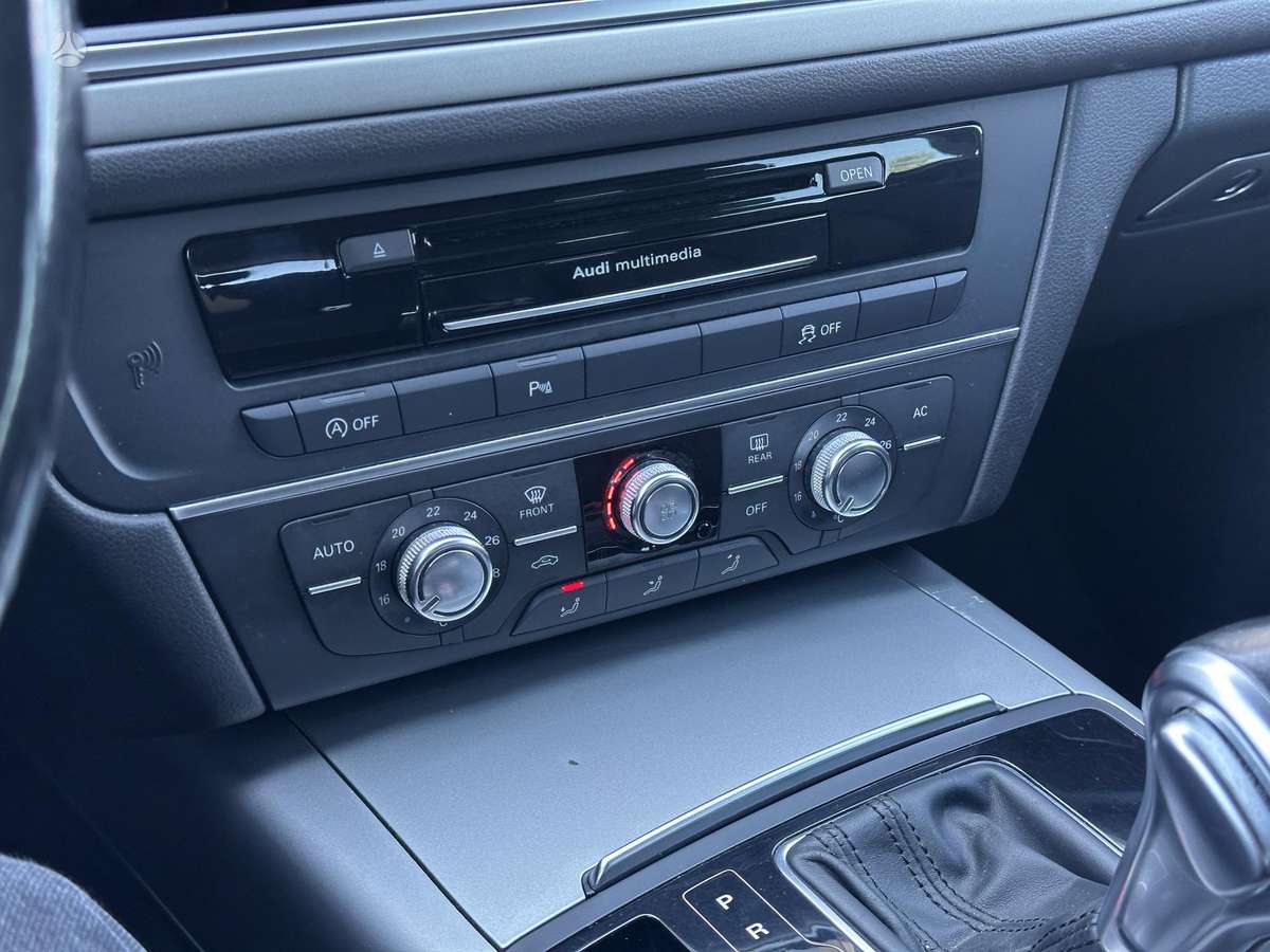 Audi A6, 2.0 l., Универсал