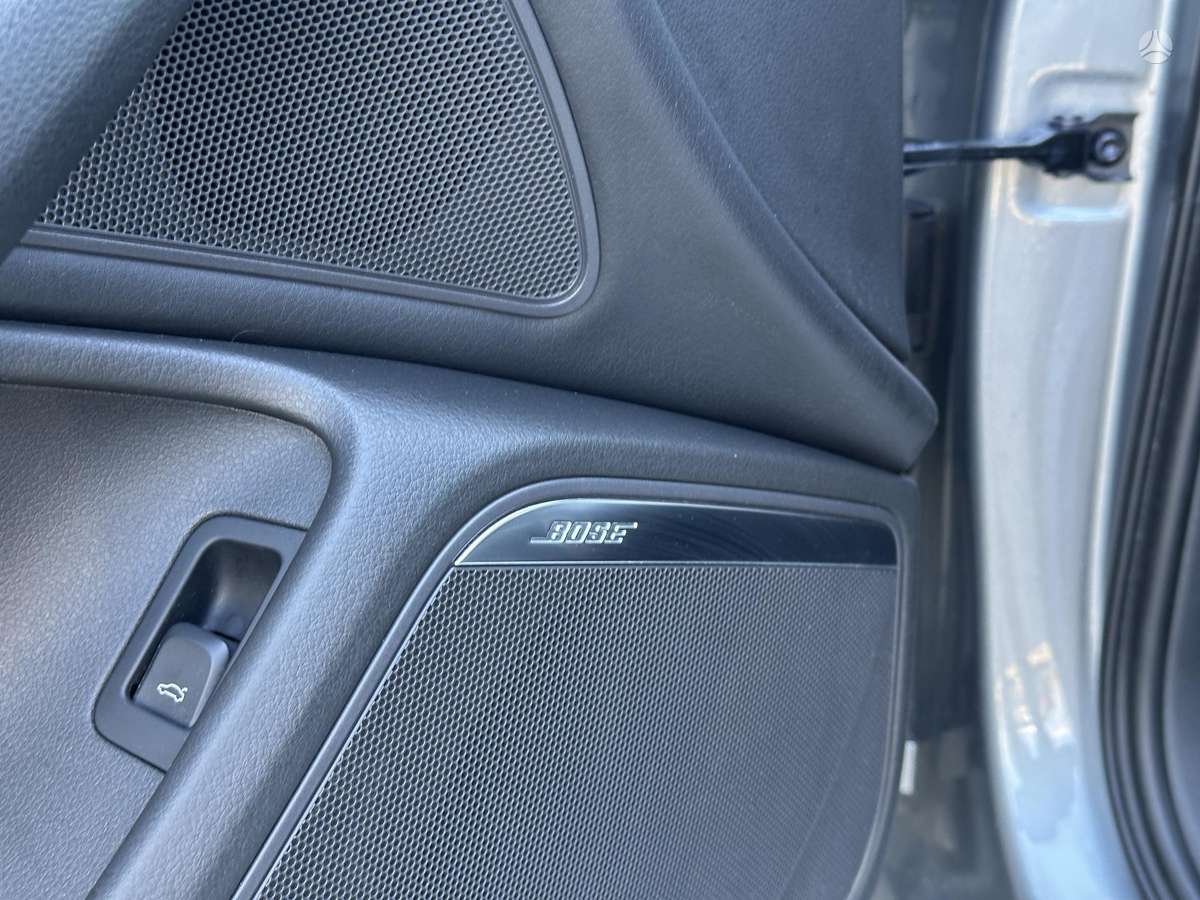 Audi A6, 2.0 l., universalas