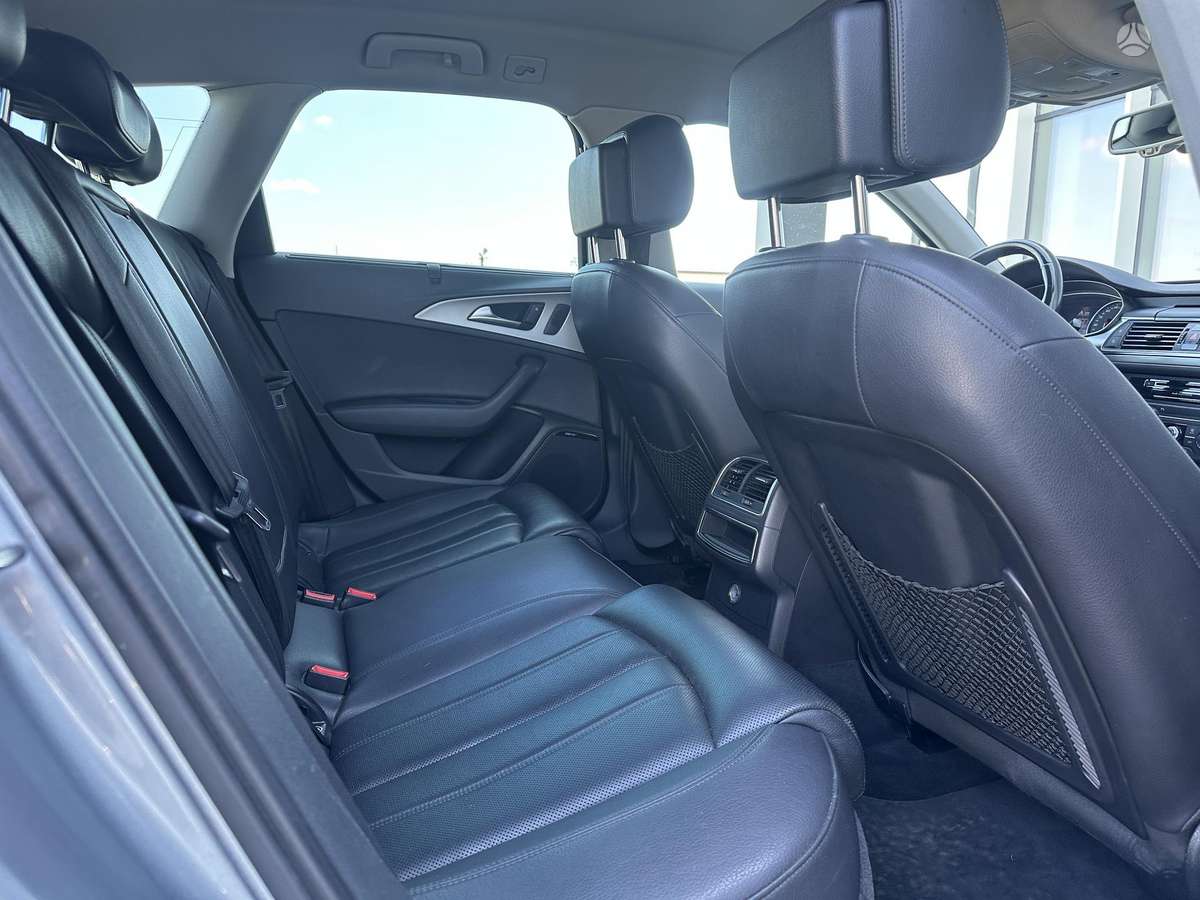 Audi A6, 2.0 l., Универсал