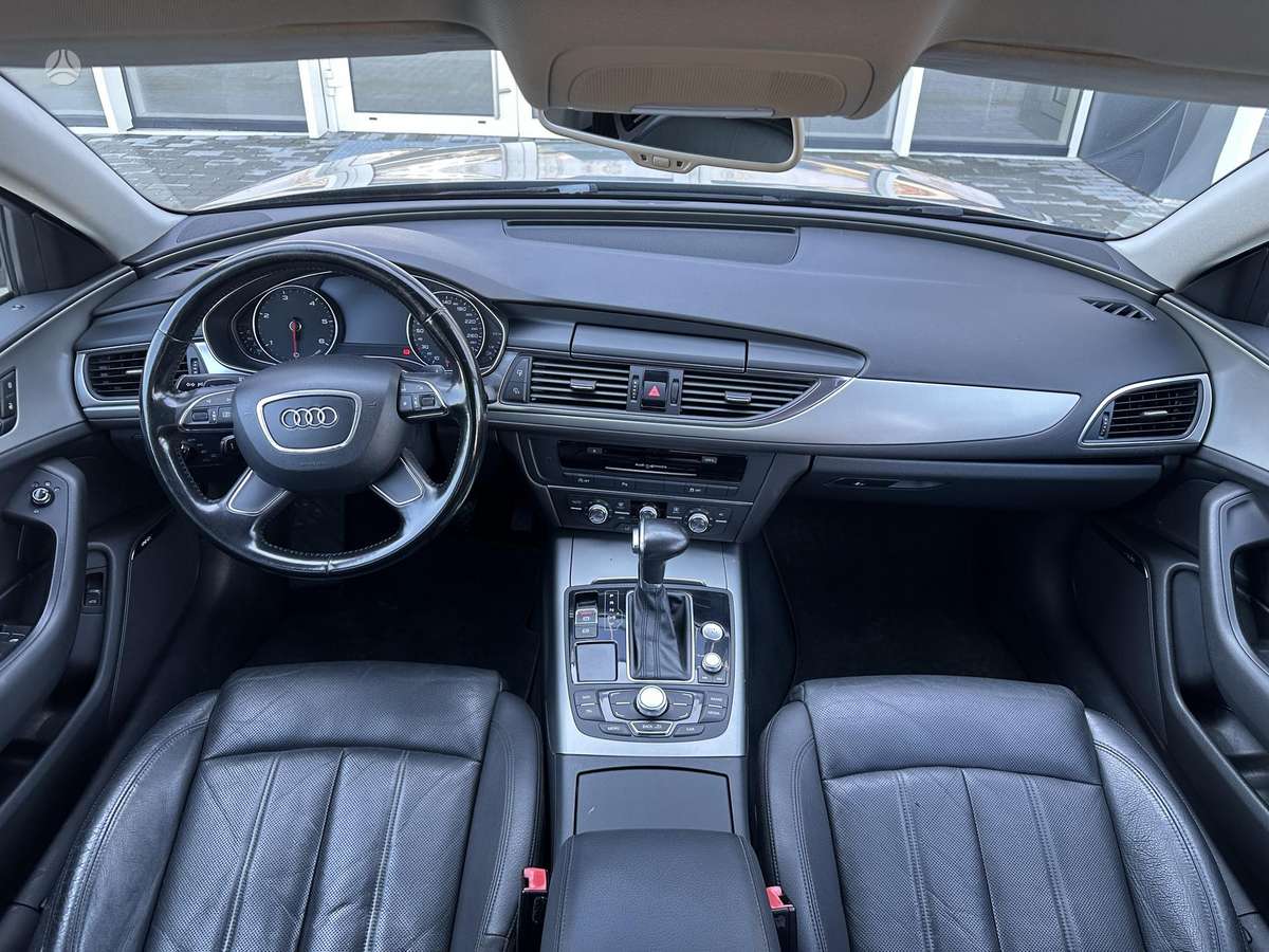 Audi A6, 2.0 l., Универсал