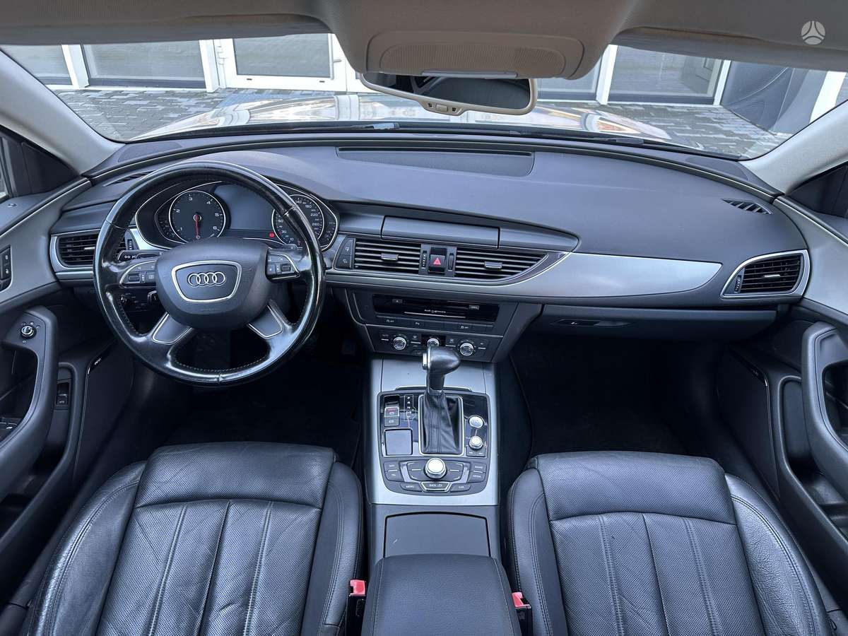 Audi A6, 2.0 l., universalas