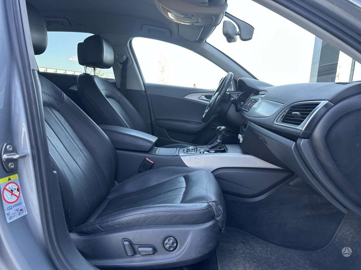 Audi A6, 2.0 l., Универсал