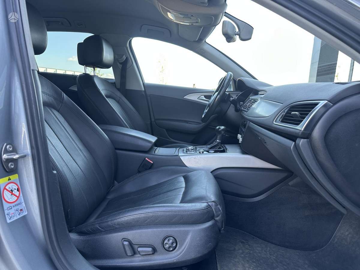 Audi A6, 2.0 l., universalas