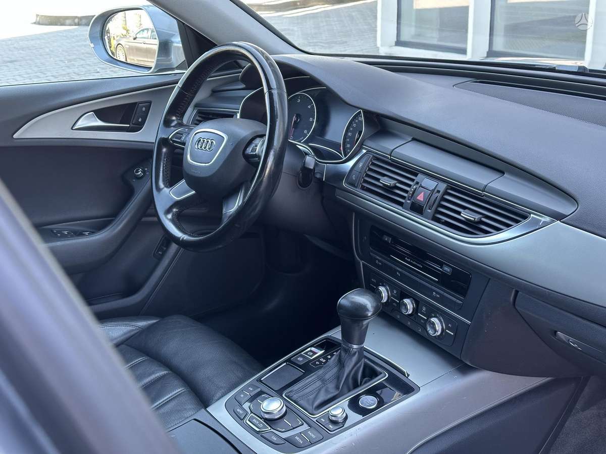 Audi A6, 2.0 l., Универсал