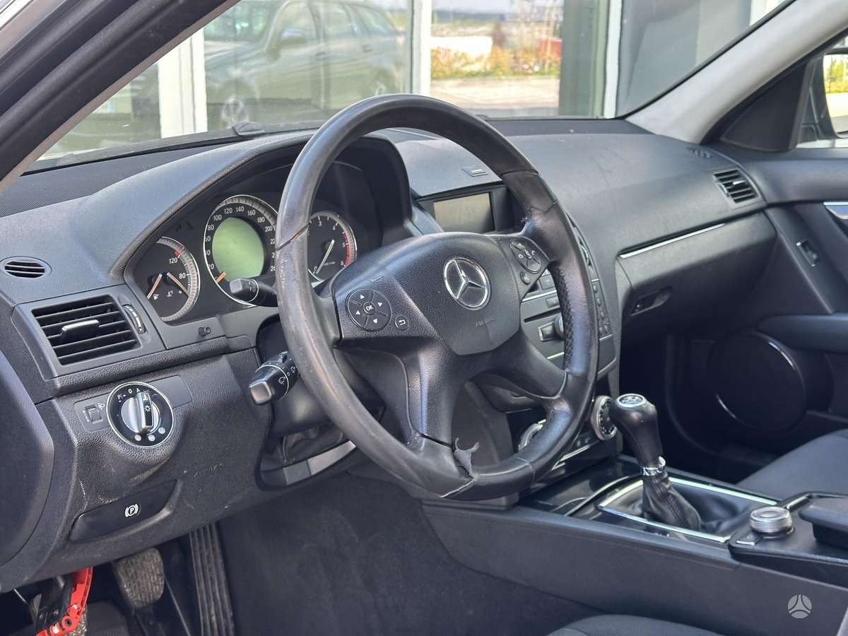 Mercedes-Benz C200, 2.2 l., Универсал