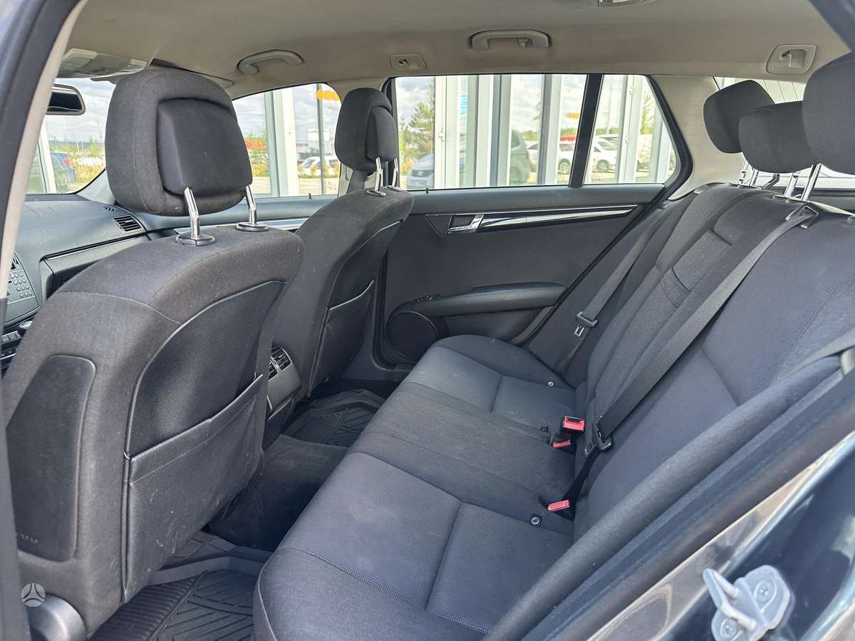 Mercedes-Benz C200, 2.2 l., Универсал