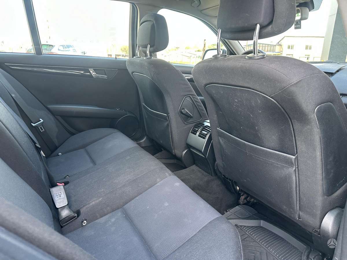 Mercedes-Benz C200, 2.2 l., Универсал