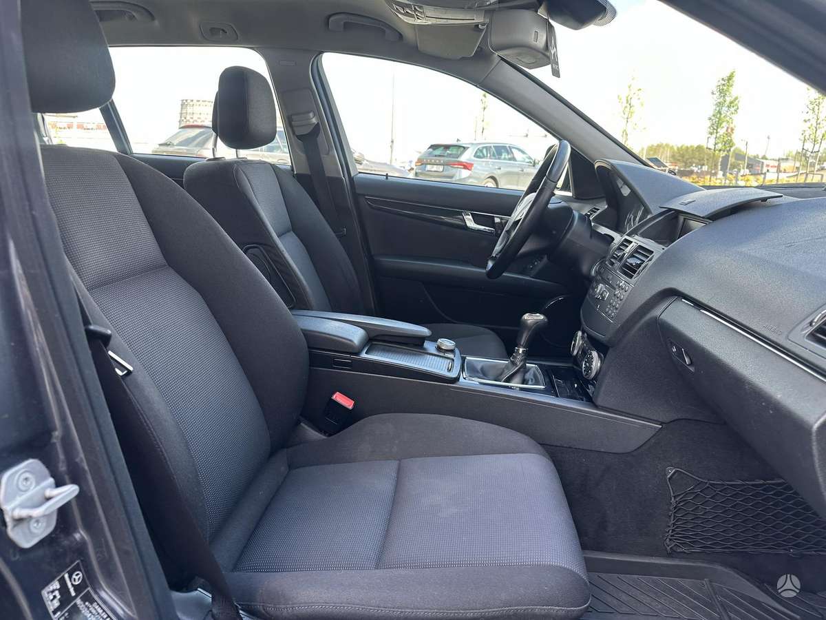 Mercedes-Benz C200, 2.2 l., Универсал