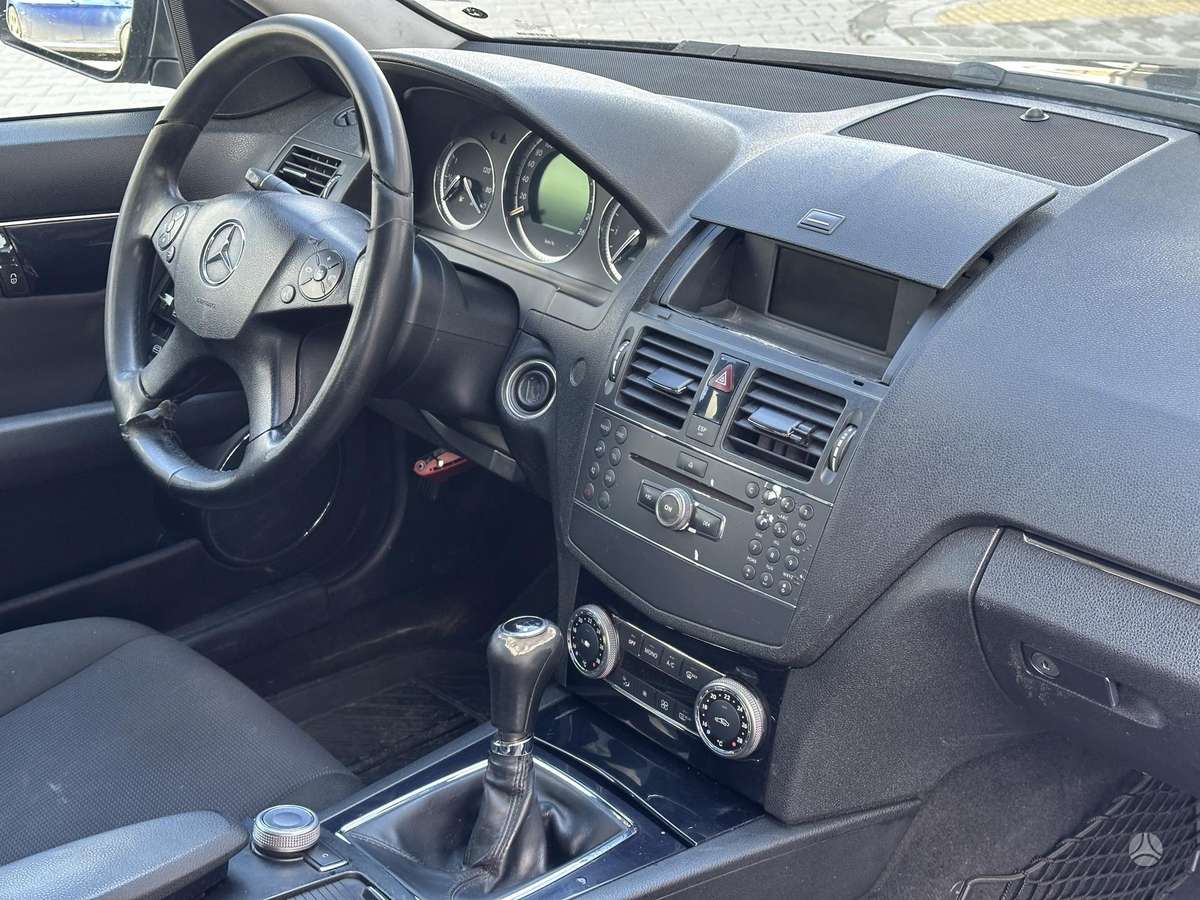 Mercedes-Benz C200, 2.2 l., Универсал