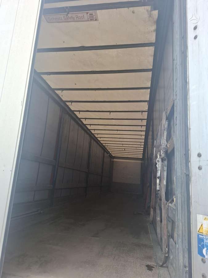 Schmitz, curtain / tarpaulin