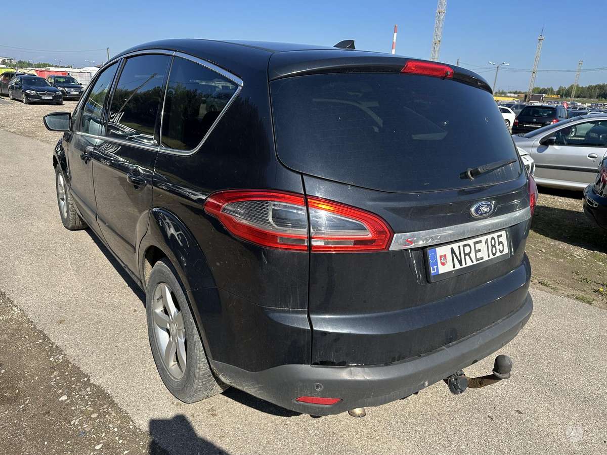 Ford S-MAX, 2.0 l., mpv / minivan
