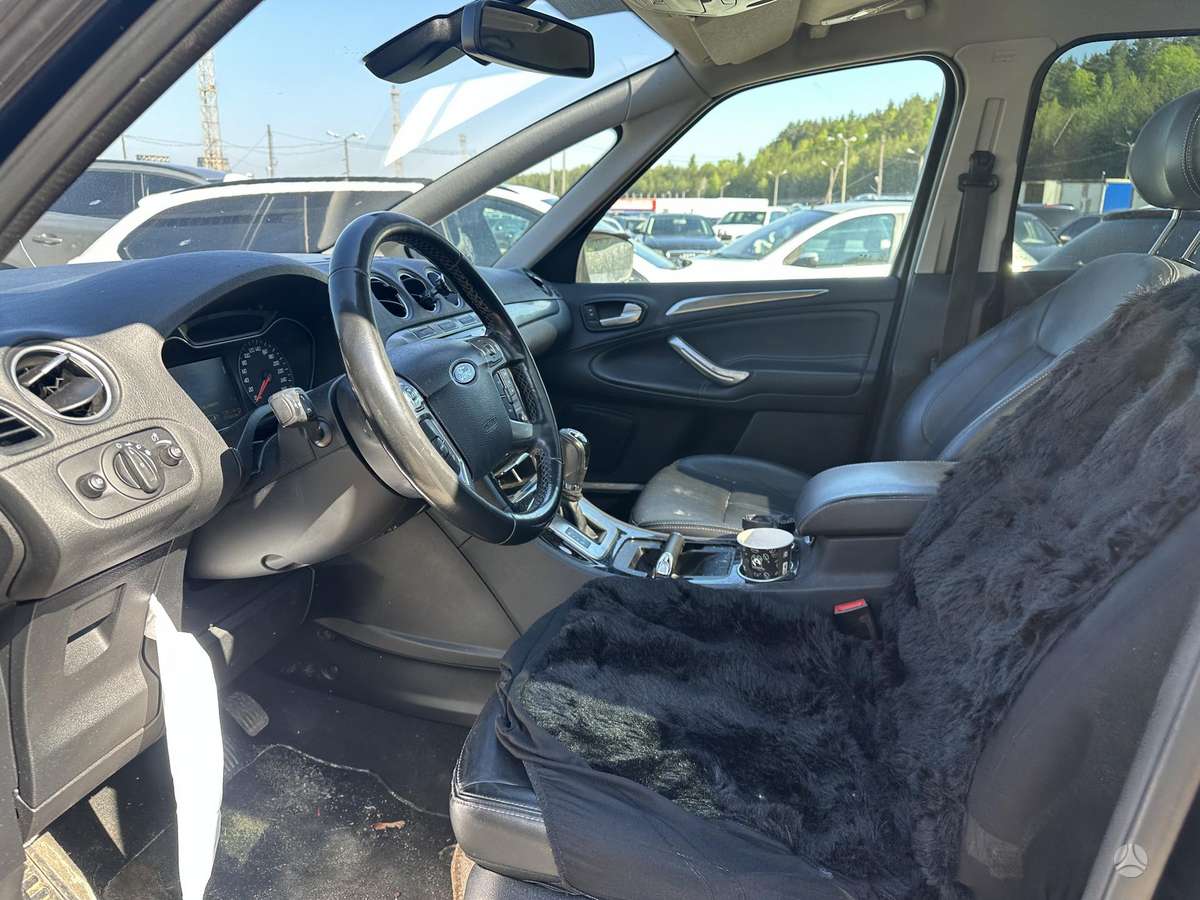 Ford S-MAX, 2.0 l., mpv / minivan
