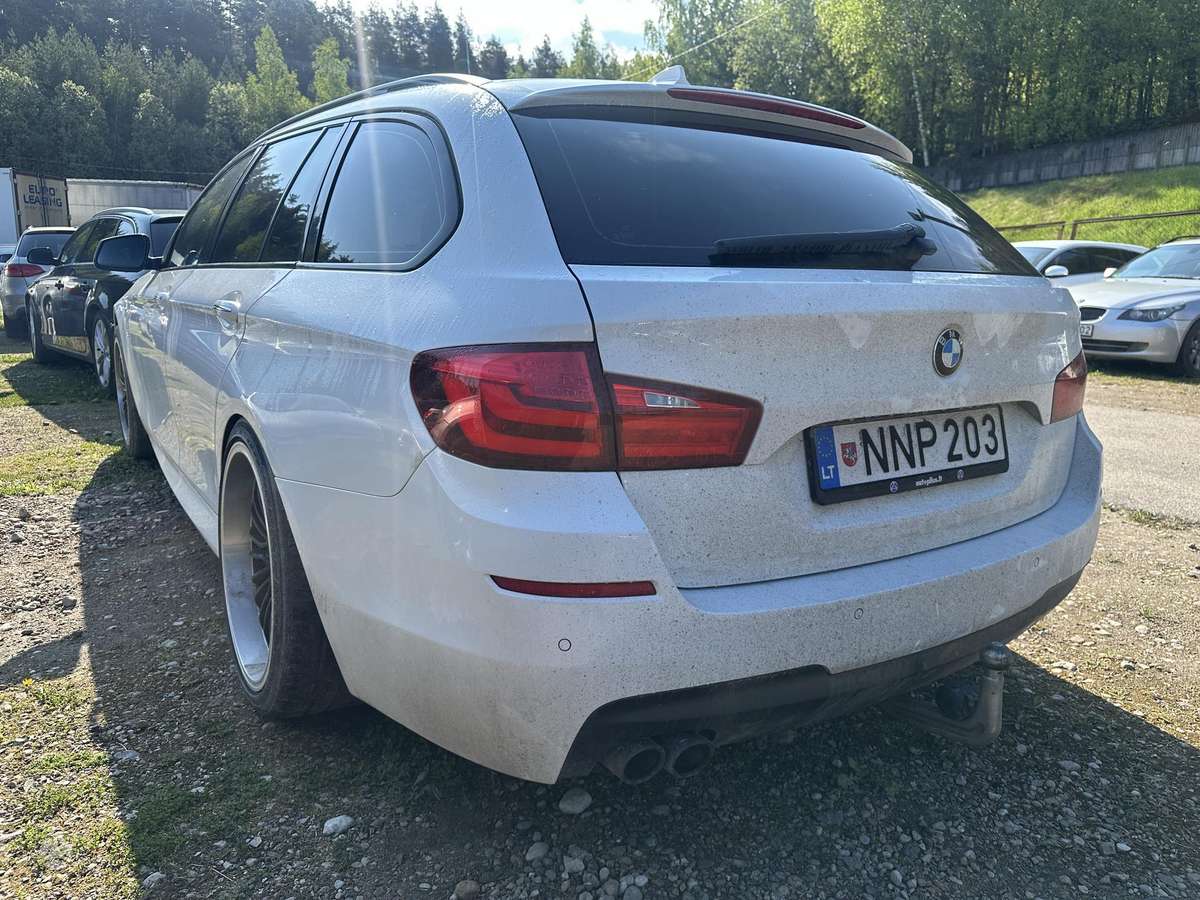 BMW 520, 2.0 l., Универсал