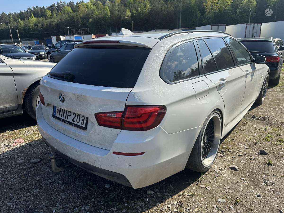 BMW 520, 2.0 l., Универсал