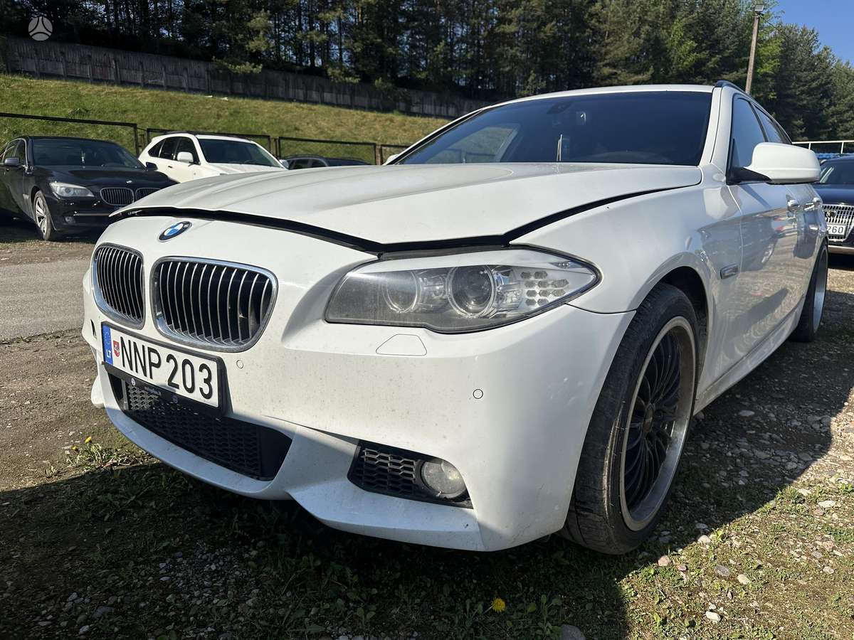 BMW 520, 2.0 l., Универсал