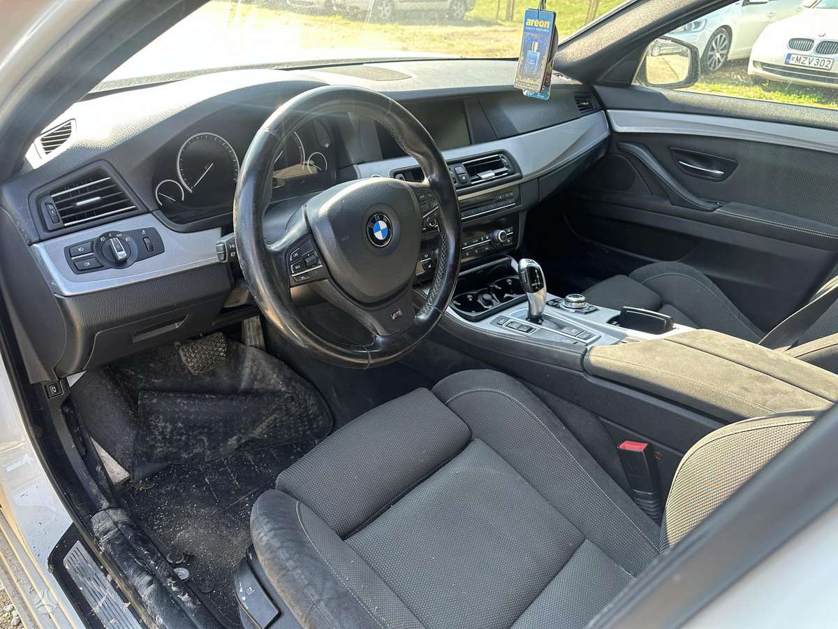 BMW 520, 2.0 l., Универсал