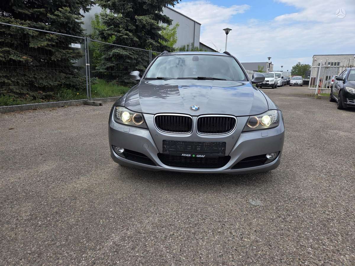 BMW 320, 2.0 l., wagon