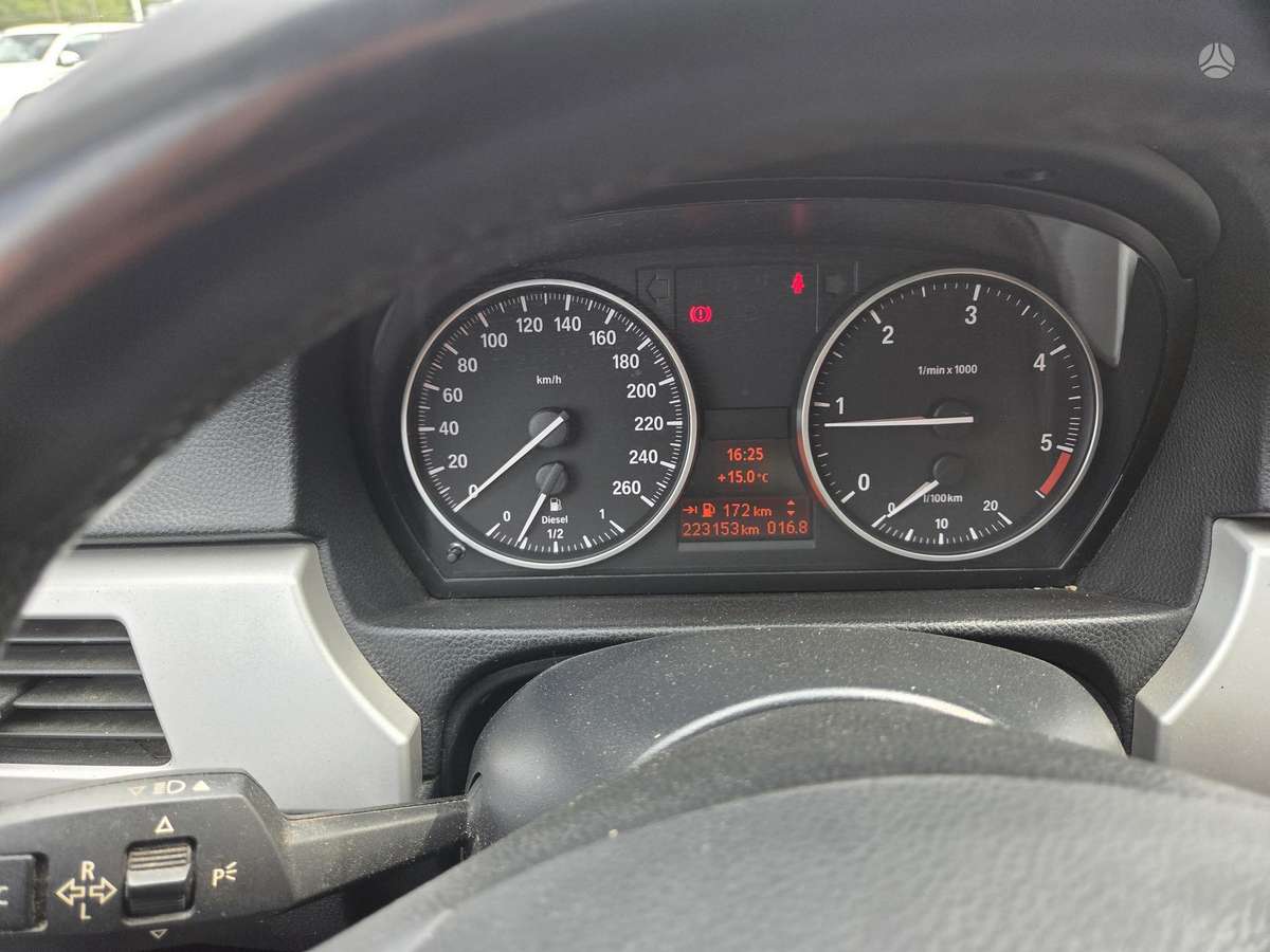 BMW 320, 2.0 l., wagon