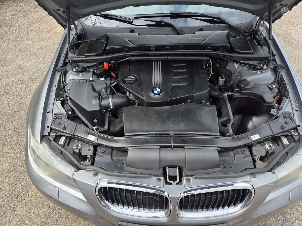 BMW 320, 2.0 l., Универсал