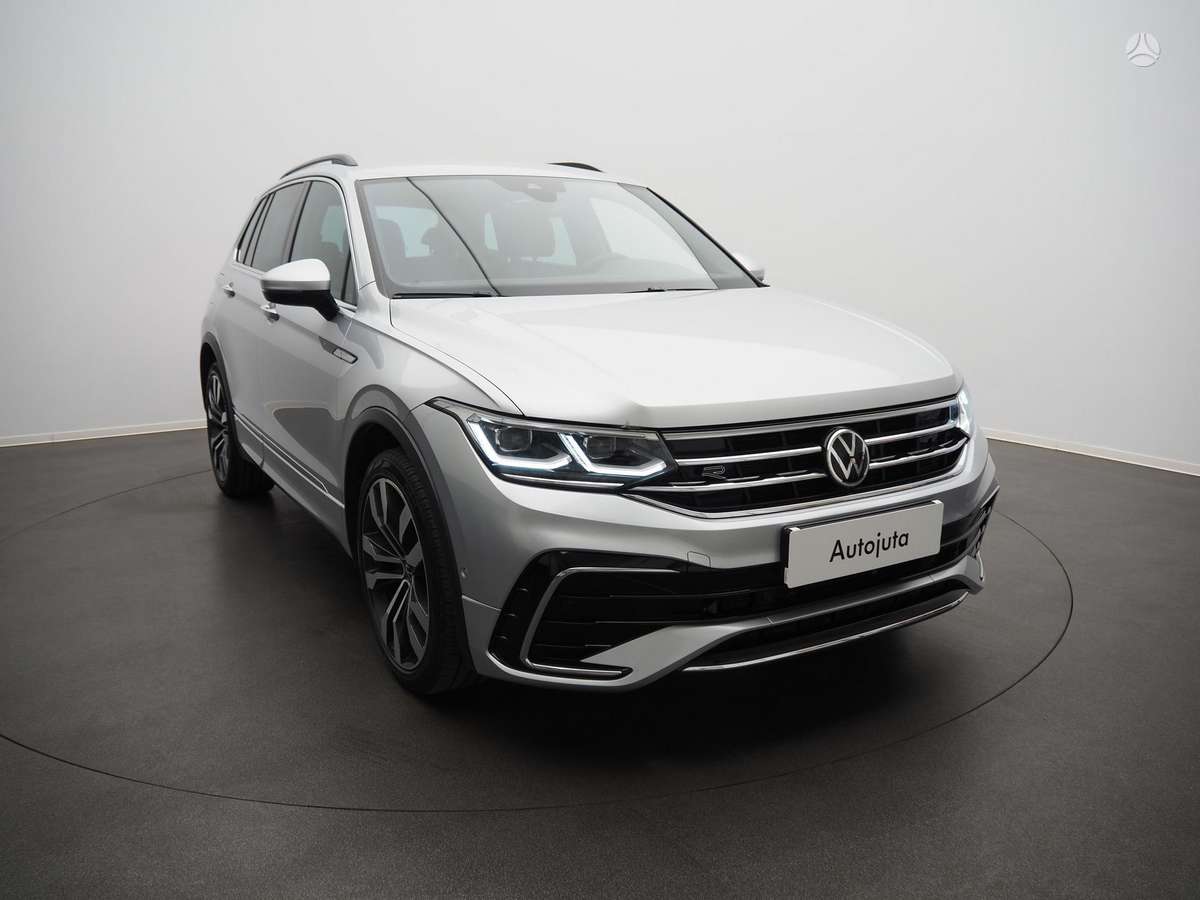 Volkswagen Tiguan - 3