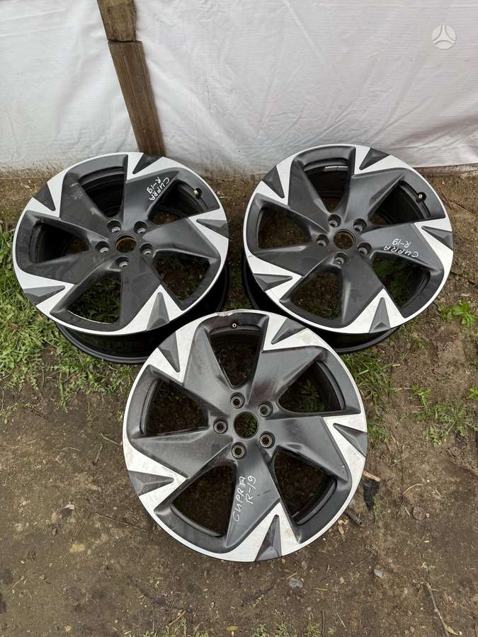 Cupra Tavascan, легкосплавные , R19