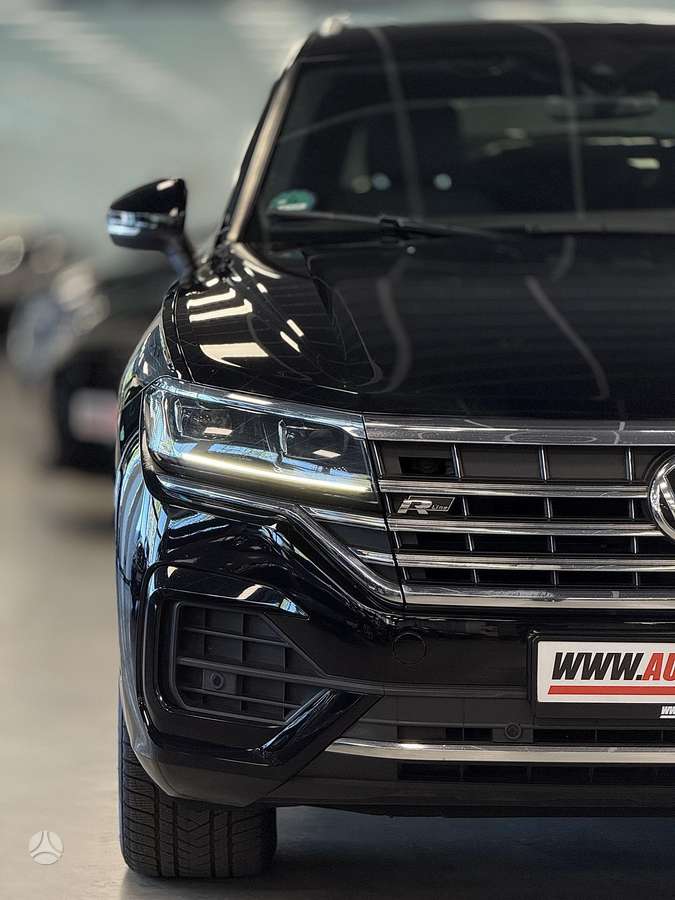Volkswagen Touareg - 4