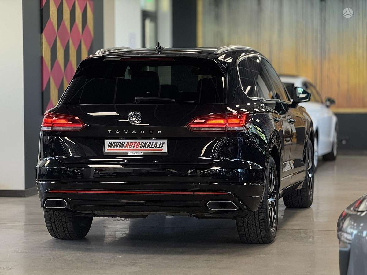 Volkswagen Touareg - 3