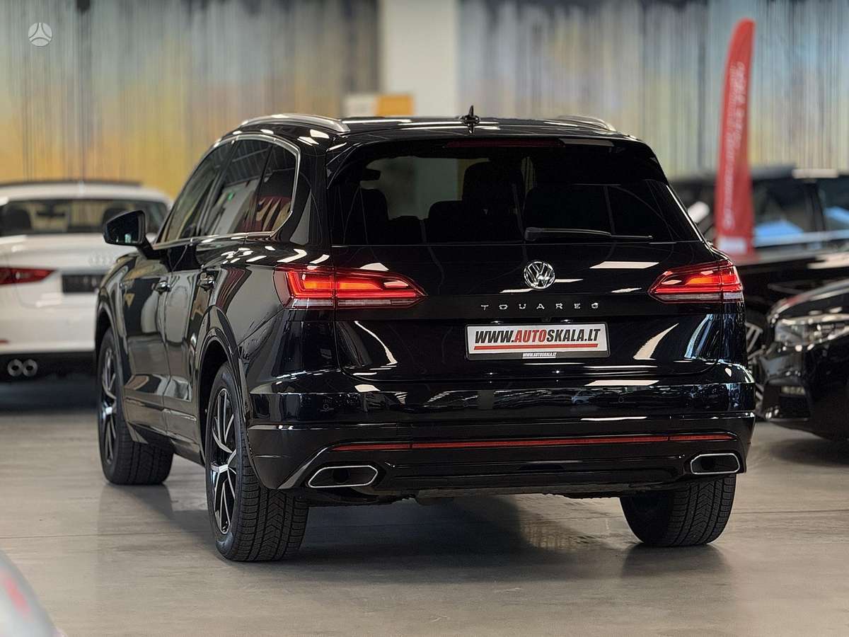 Volkswagen Touareg - 7