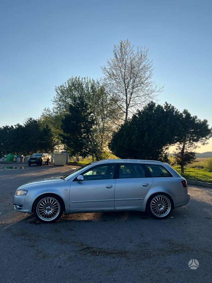Audi A4, 2.0 l., Универсал