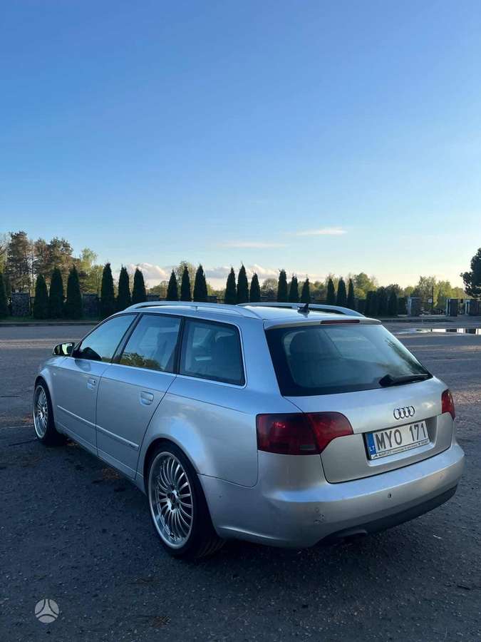 Audi A4, 2.0 l., Универсал