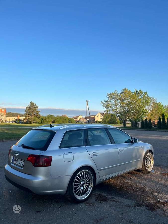 Audi A4, 2.0 l., Универсал
