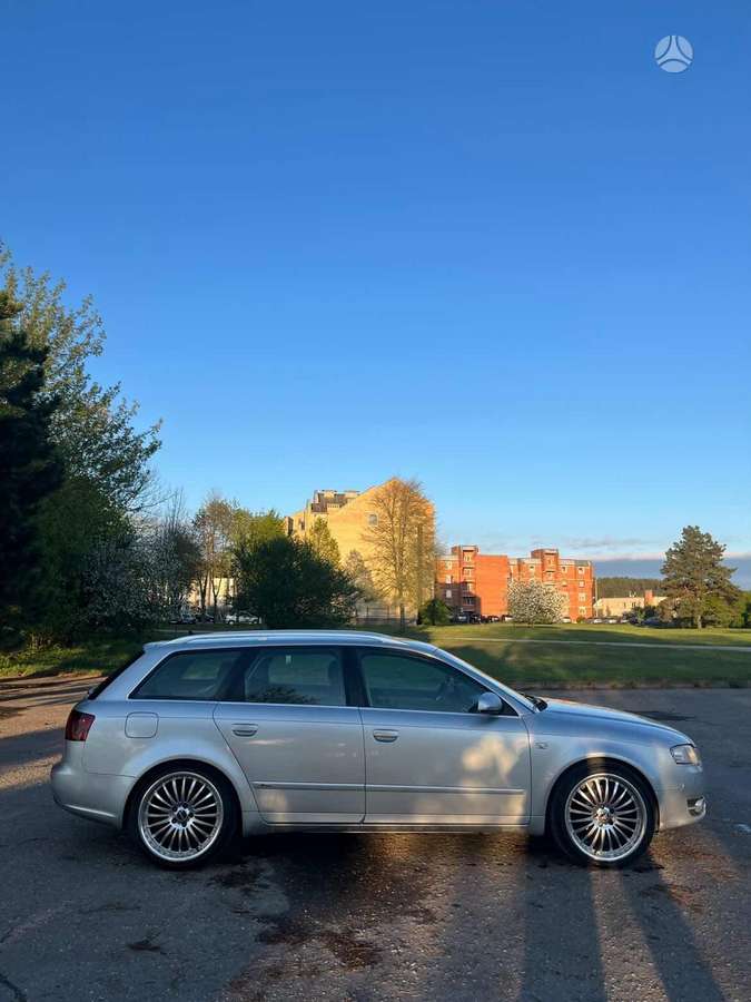 Audi A4, 2.0 l., Универсал