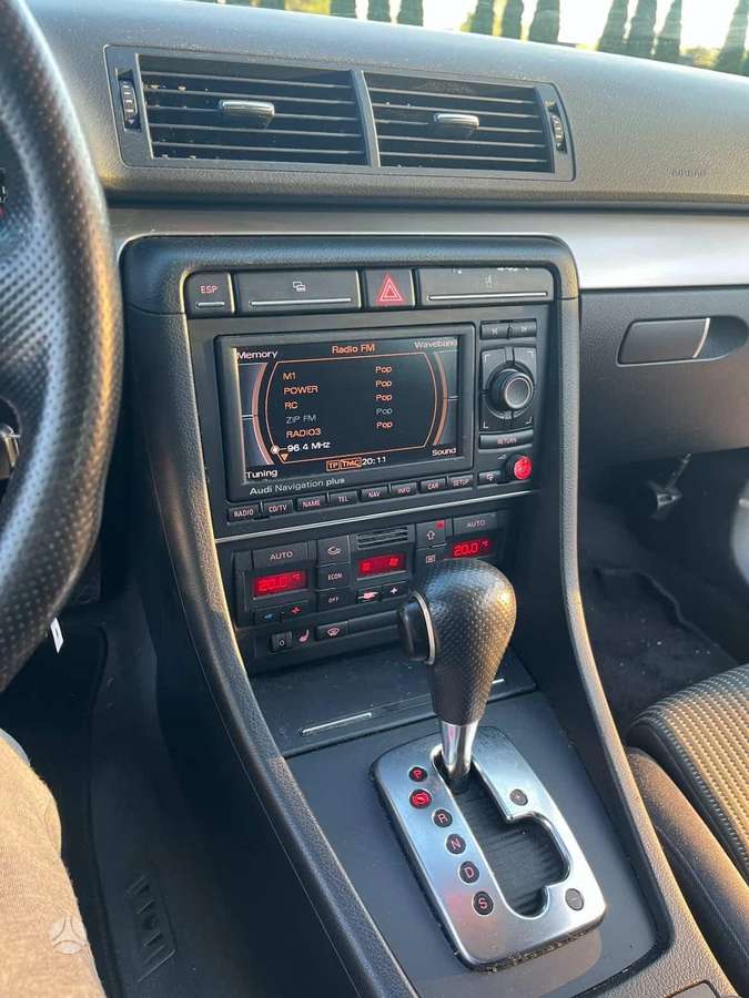 Audi A4, 2.0 l., Универсал