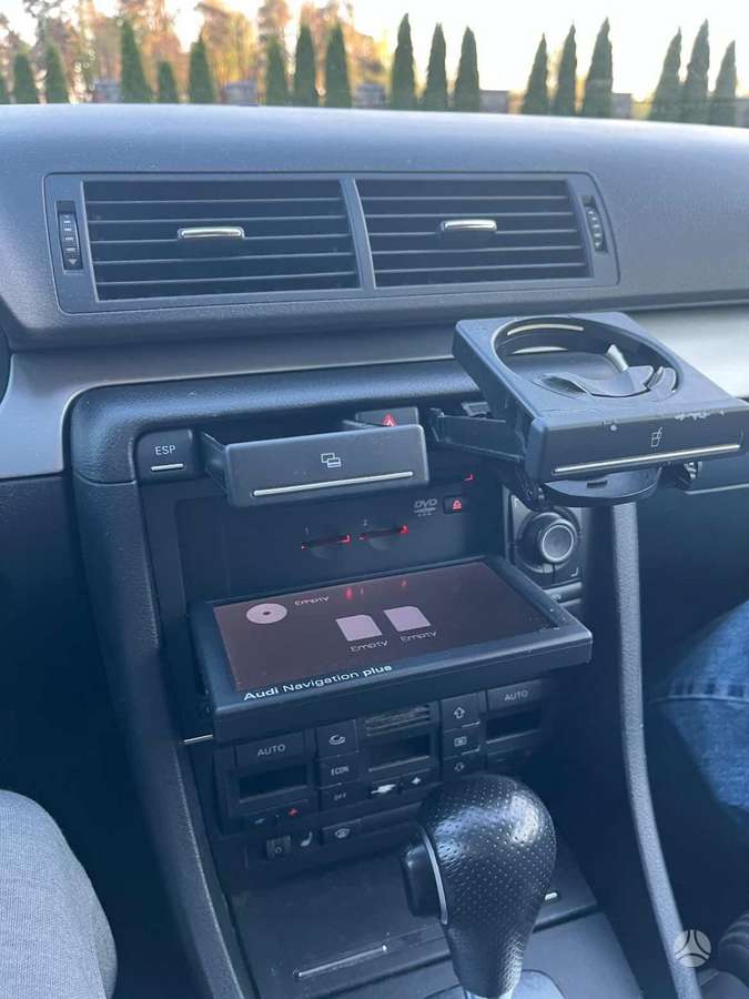 Audi A4, 2.0 l., Универсал