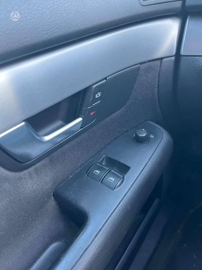 Audi A4, 2.0 l., universalas