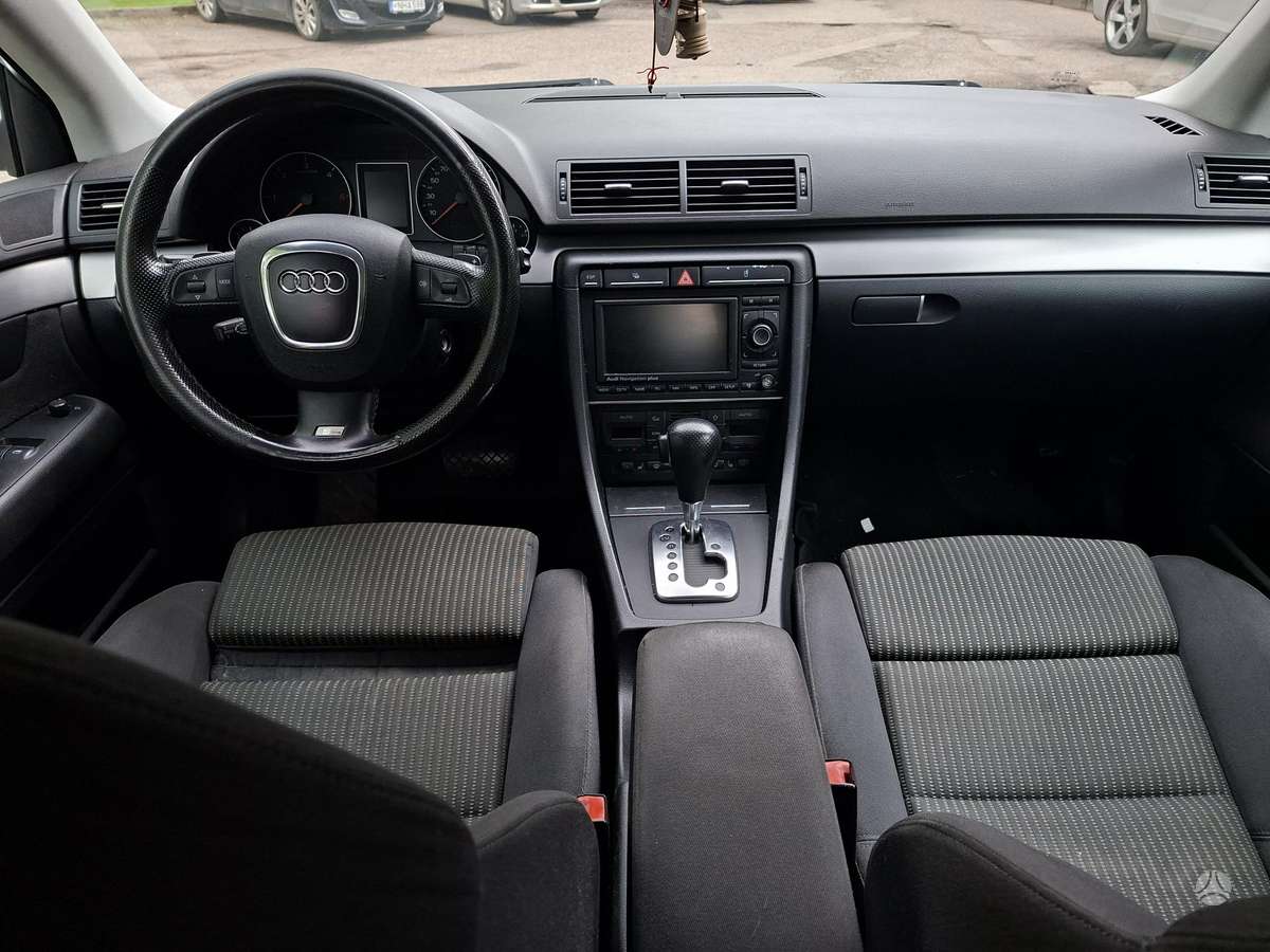 Audi A4, 2.0 l., Универсал